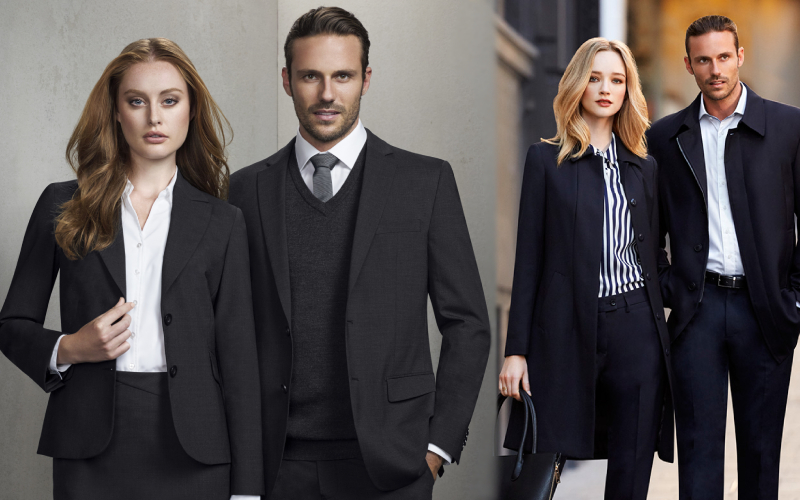 Corporate Coat Corporate Coat