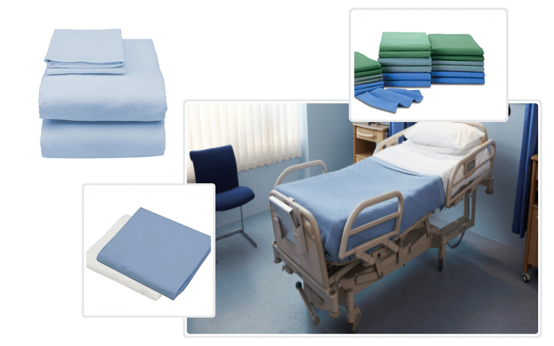 Hospital Bed Sheets