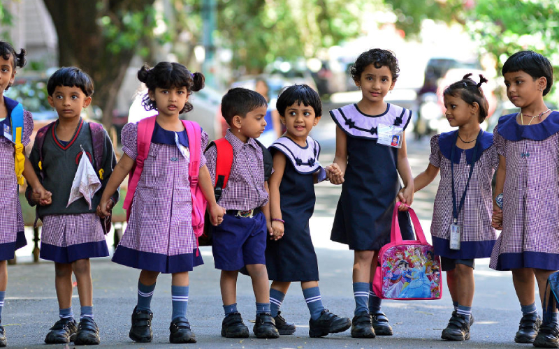 Nursery School Uniform Nursery School Uniform