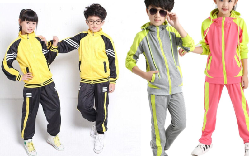 School Tracksuit School Tracksuit
