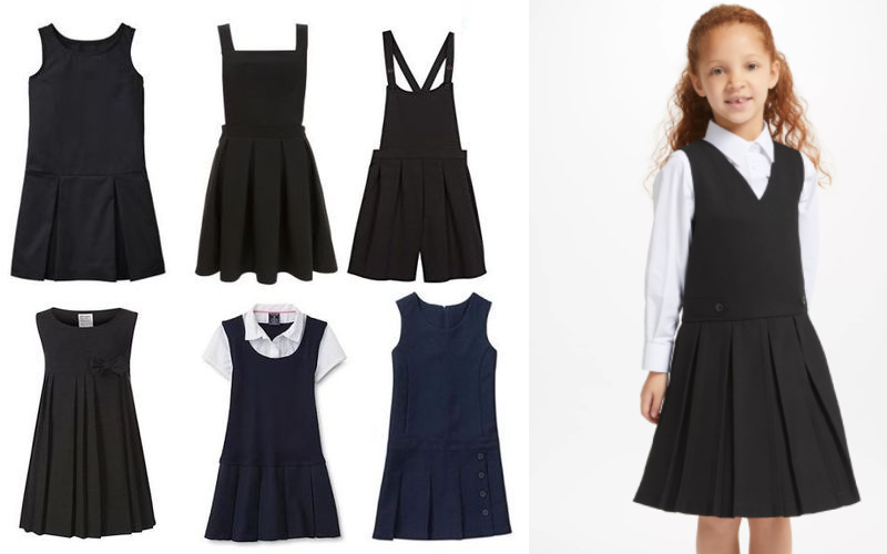 School Tunic School Tunic