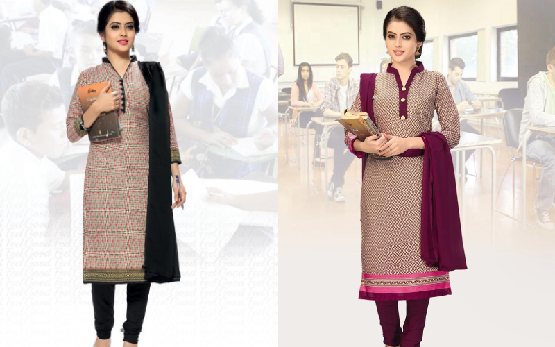 Teacher Uniform Teacher Uniform